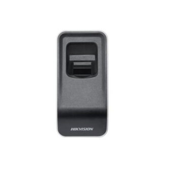 جهاز تسجيل بصمات الأصابع - DS-K1F820-F