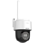 DS-2DE2C400IWG/Wكاميرا شبكية خارجية مستقلة متحركة (PT) بدقة 4 ميجابكسل مع أشعة تحت الحمراء وواي فاي