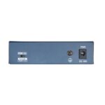 سويتش4 منافذ إيثرنت سريع غير مُدار -DS-3E0105P-E(B)