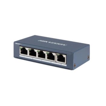 سويتش 5 منافذ جيجابت غير مُدار - DS-3E0505-E