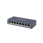 سويتش 8 منافذ جيجابت غير مُدار - DS-3E0508-E(B)