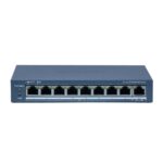 8 منافذ إيثرنت سريع إيثرنت ذكي POE Switch - DS-3E1309P-EI(B)