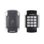 قارئ كروت معدني مقاوم للتخريب DS-K1102AMK فئة – Pro 1104