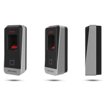 قارئ بصمات الأصابع - DS-K1201AEF