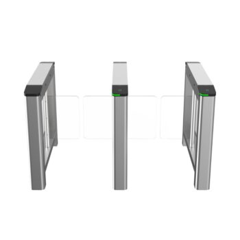 بوابة Swing من الفئة الاقتصادية - DS-K3B220LX