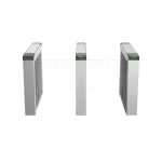 هيكفيجن DS-K3B211LX – بوابة ذراع دائرية (Swing Barrier) للقوافل الذكية