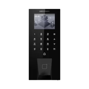 DS-K1T807MX-E1 Value Card Terminal