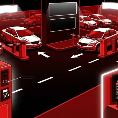 أبواب جراجات أوتوماتيك في مصر | أبواب جراج  | Control Security Egypt