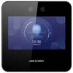 Hikvision DS-K1A340WX Face Access Terminal with 4.3 Inch Touch Screen