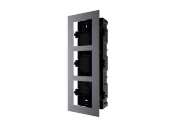 DS-KD-ACF3/Plastic 2nd Video Intercom Brackets