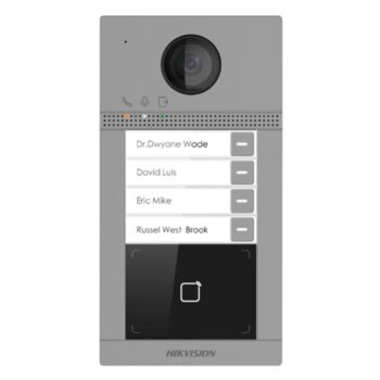 DS-KV8413-WME1 DOOR STATION