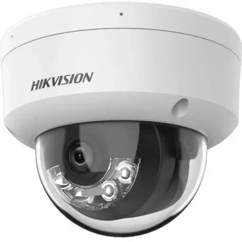 Hikvision DS-2CD1123G2-LIU 2MP Smart Hybrid Light Fixed Dome Network Camera