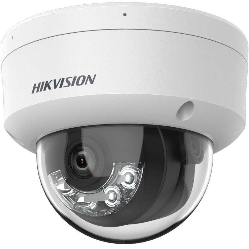 Hikvision DS-2CD1163G2-LIU 6MP Smart Hybrid Light Fixed Dome Network Camera Hikvision DS-2CD1163G2-LIU 6MP Smart Hybrid Light Fixed Dome Network Camera