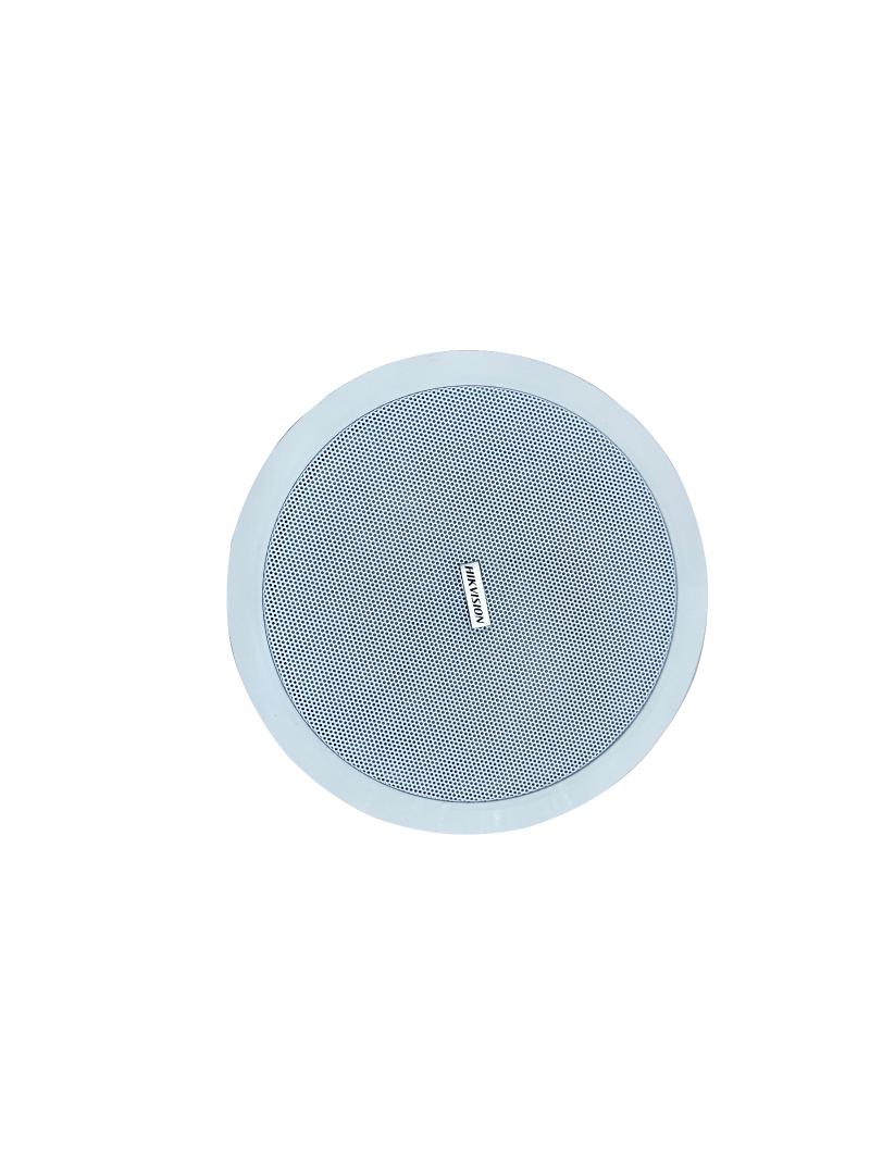 DS-QAE0210G1-V Hikvision DS-QAE0210G1-V Analog Ceiling Speaker 5W 10W