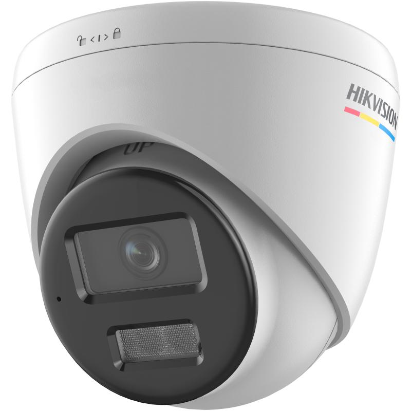 Hikvision DS-2CD1327G3-LIUF/SL 2MP ColorVu 3.0 Fixed Turret Network Camera Hikvision DS-2CD1327G3-LIUF/SL 2MP ColorVu 3.0 Fixed Turret Network Camera