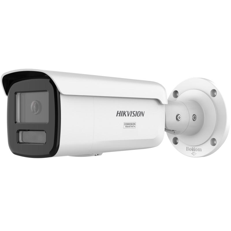 Hikvision DS-2CD2T47G3-LIY 4MP ColorVu Smart Hybrid Light Bullet Camera Hikvision DS-2CD2T47G3-LIY 4MP ColorVu Smart Hybrid Light Bullet Camera