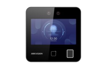Hikvision DS-K1T343MFWX-B Face Access Terminal