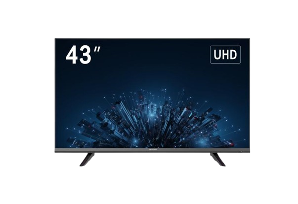 43寸UHD正视图1-removebg-preview Hikvision DS-D5043U3-1V0S 43 Inch 4K UHD Monitor