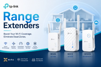 Range Extenders