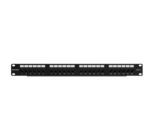 Hikvision DS-1CP6U24-1U Cat6 24-Port Patch Panel