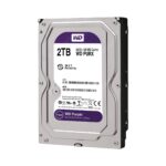 HDD 2TB PURPLE 5M WARRANTY