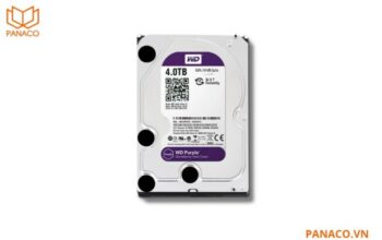 HDD 4TB PURPLE HIKVISION III