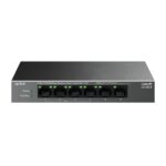 TP-Link LS106LP 6-Port PoE Switch