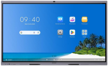 Hikvision DS-D5B75RB/FP 75 Inch 4K Interactive Display