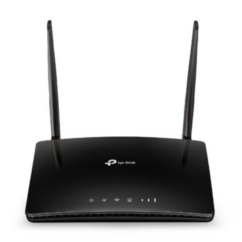 TP-Link TL-MR6400 300Mbps Wireless N 4G LTE Router