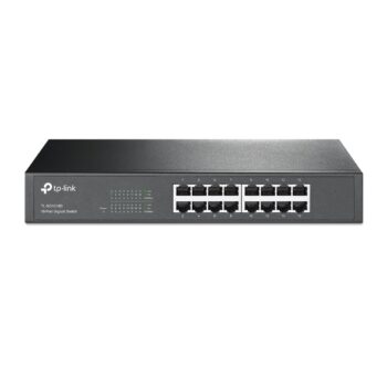 TP-Link TL-SG1016D 16-Port Gigabit Switch