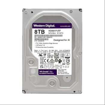 HDD 8T 3Y Warranty