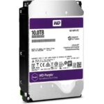 HDD WD PURPLE 10TB 3 YEAR Warranty