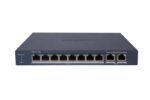 Hikvision DS-3E1310P-EI/M 8 Port PoE Switch 60W