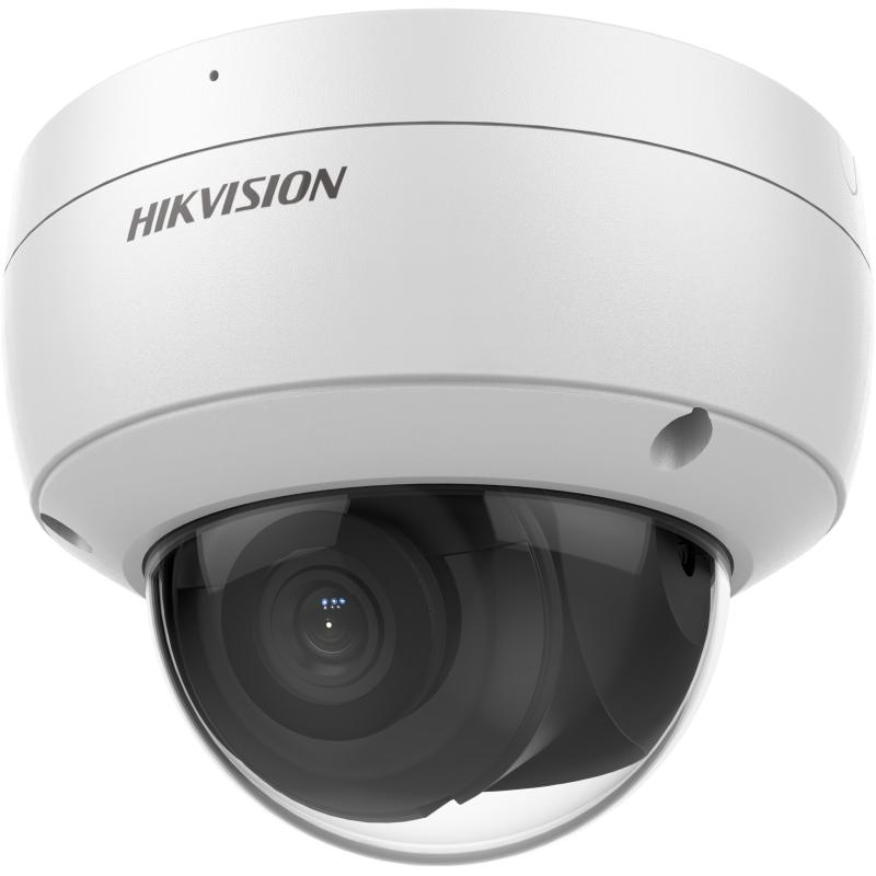 Hikvision DS-2CD2166G2-I(SU) 6MP AcuSense Fixed Dome Network Camera Hikvision DS-2CD2166G2-I(SU) 6MP AcuSense Fixed Dome Network Camera