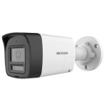 Hikvision DS-2CE16D0T-LPXTS 2MP Two-Way Audio Siren Mini Bullet Camera
